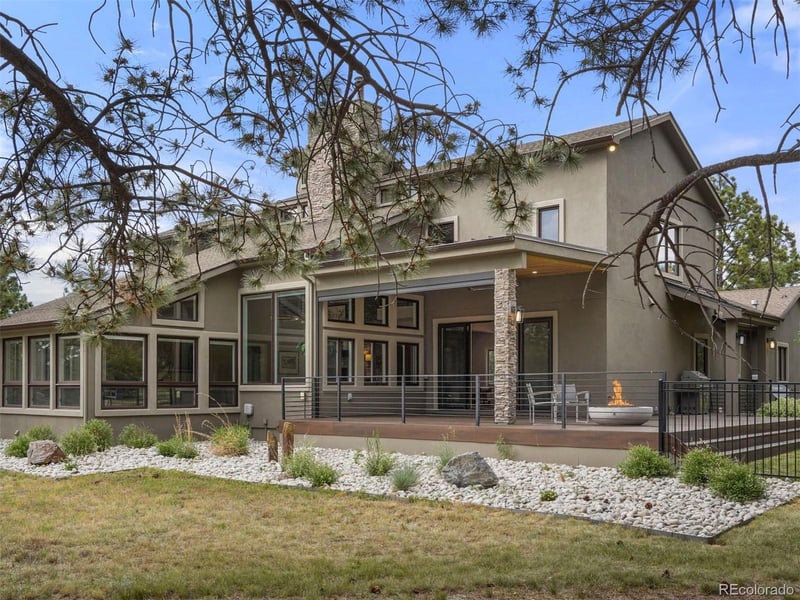 10705 Milam Rd, Colorado Springs, CO 80908