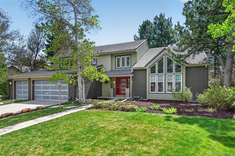 9830 E Fair Ln, Englewood, CO 80111