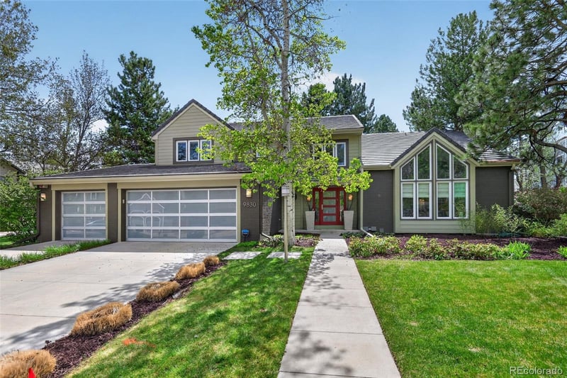 9830 E Fair Ln, Englewood, CO 80111