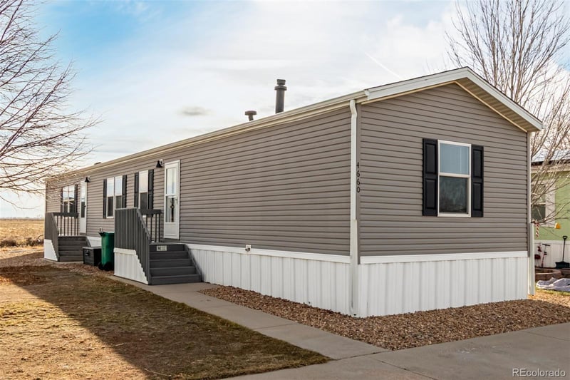 4660 Tilbury Ct Lot 352, Longmont, CO 80504