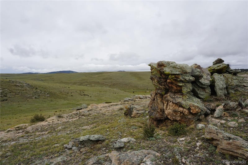 High Dr, Hartsel, CO 80449