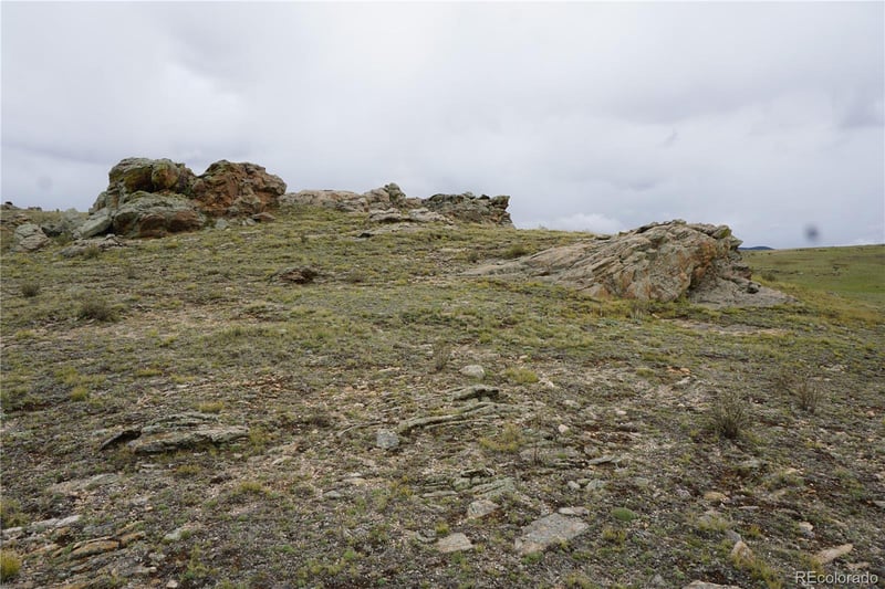 High Dr, Hartsel, CO 80449