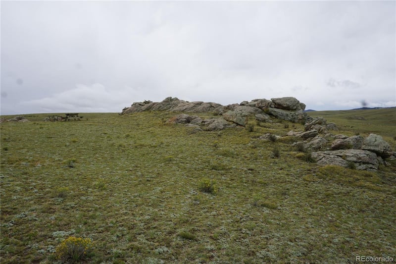 High Dr, Hartsel, CO 80449