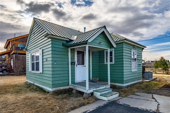 124 Mount Traver Dr, Leadville, CO 80461