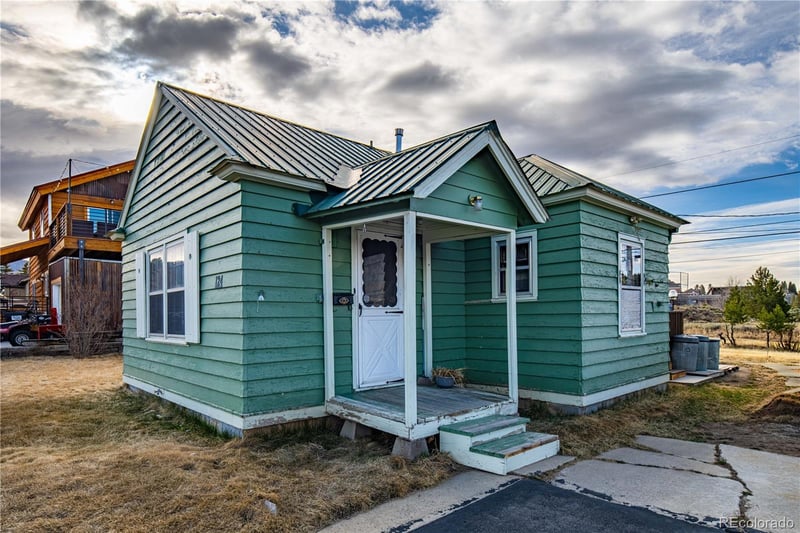 124 Mount Traver Dr, Leadville, CO 80461