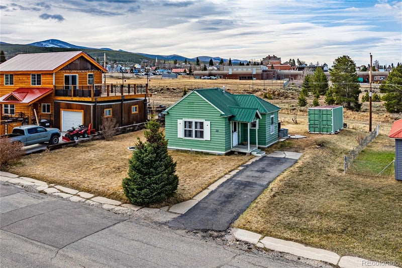 124 Mount Traver Dr, Leadville, CO 80461