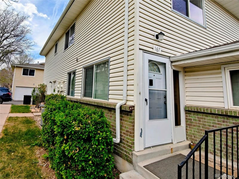 9195 E Lehigh Ave #167, Denver, CO 80237
