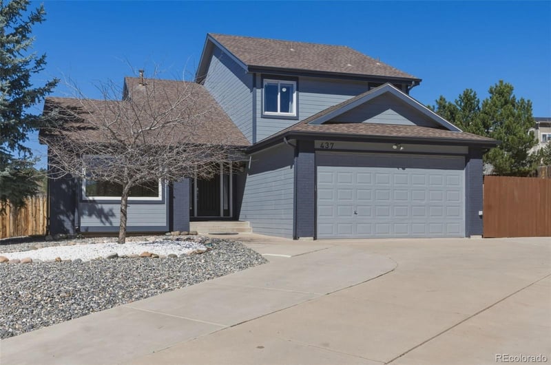 437 Mcshane Pl, Monument, CO 80132