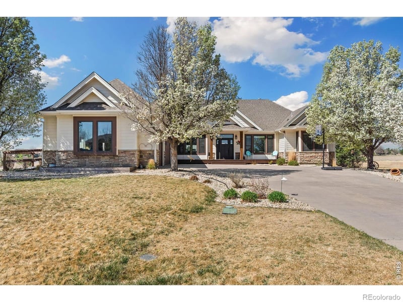 37121 Soaring Eagle Cir, Severance, CO 80550