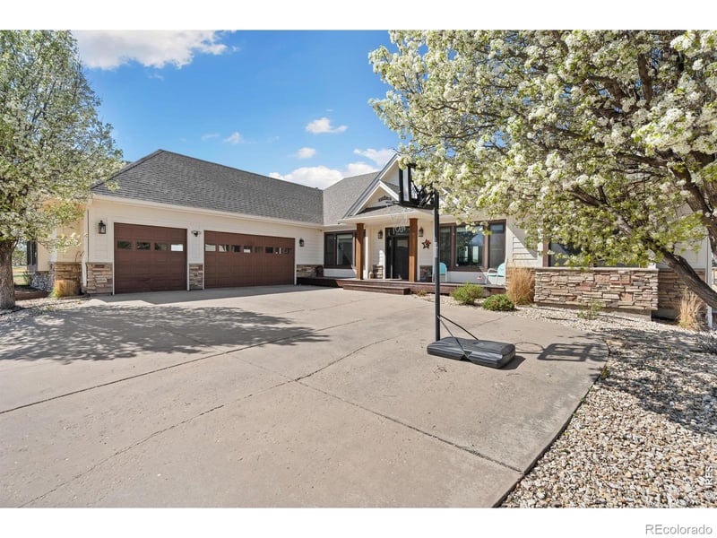 37121 Soaring Eagle Cir, Severance, CO 80550