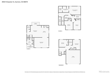 3944 Quatar Ct, Aurora, CO 80019