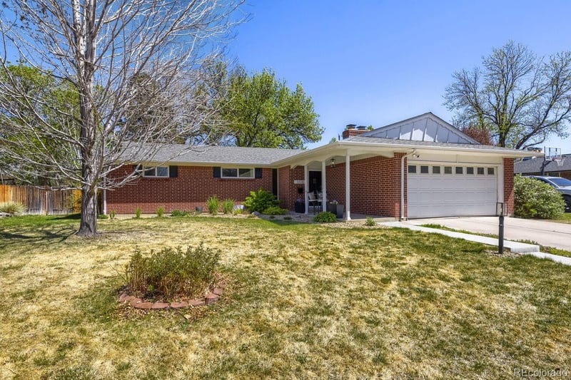 3326 Verbena Ct, Denver, CO 80231