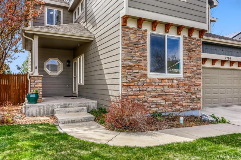 2760 Bridle Dr, Mead, CO 80542