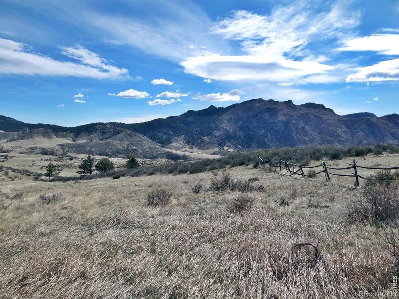 Gordon Creek Ln, Livermore, CO 80536