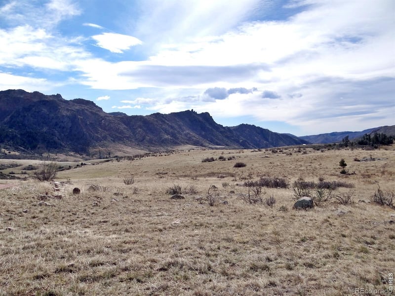 Gordon Creek Ln, Livermore, CO 80536