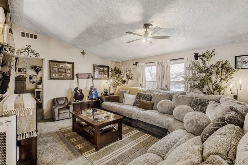 4107 Cedar Ln Lot 74, Evans, CO 80620