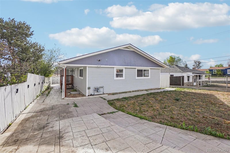 6704 Grove St, Denver, CO 80221
