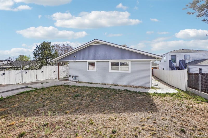 6704 Grove St, Denver, CO 80221