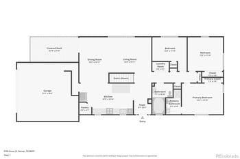 6704 Grove St, Denver, CO 80221