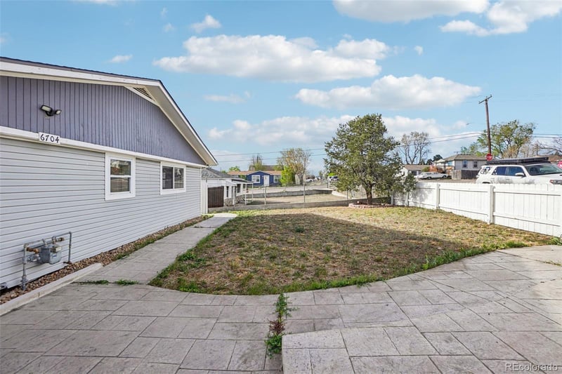 6704 Grove St, Denver, CO 80221