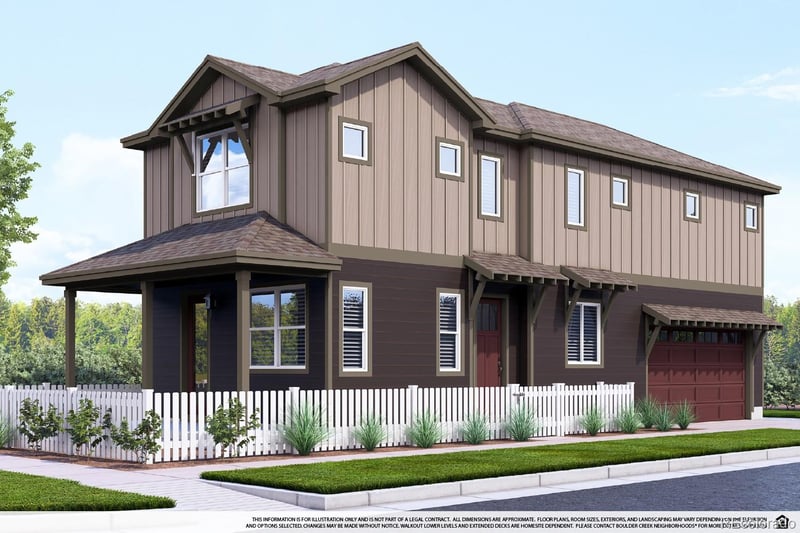 160 55th St, Boulder, CO 80303