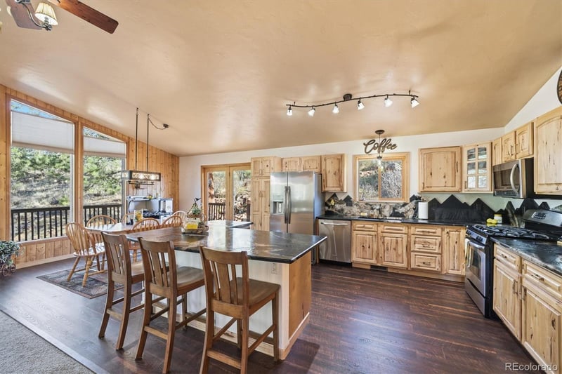 33799 Warren Rd, Pine, CO 80470