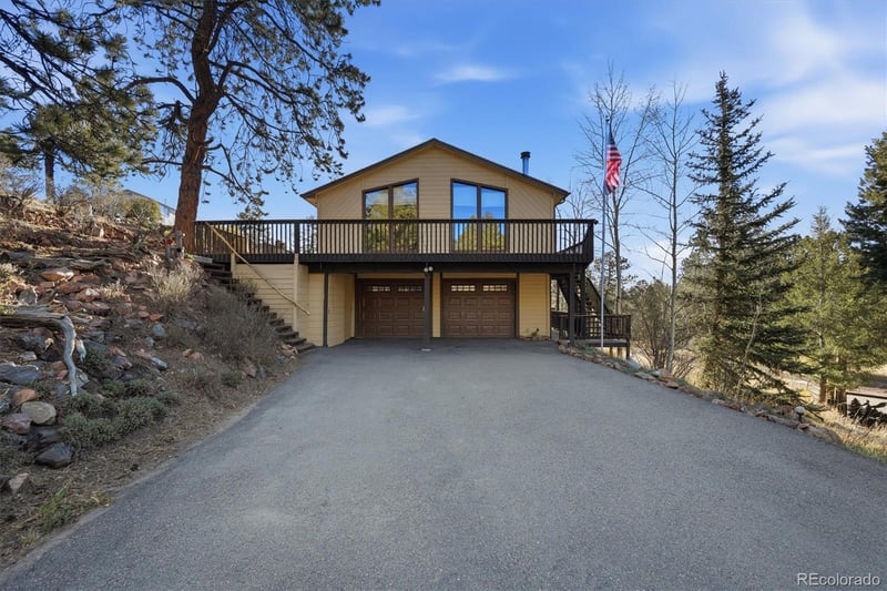 33799 Warren Rd, Pine, CO 80470