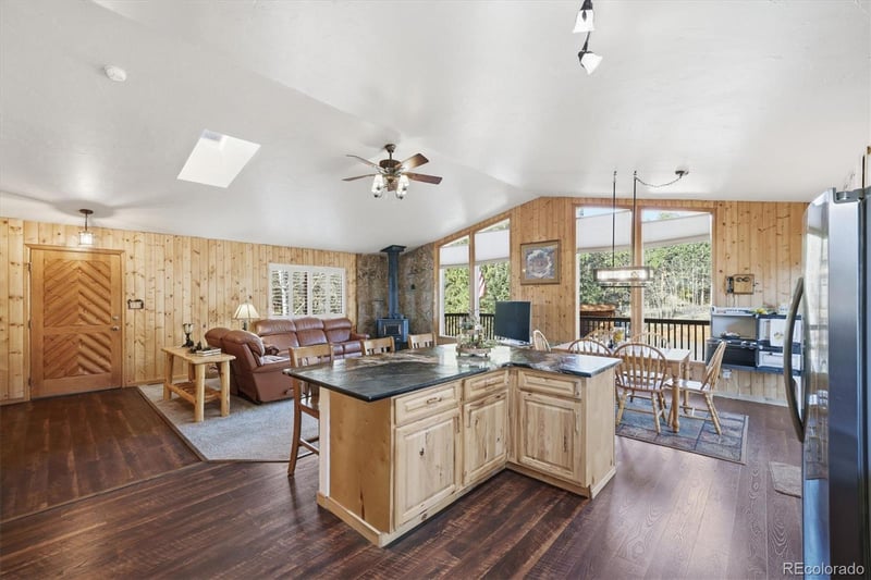 33799 Warren Rd, Pine, CO 80470