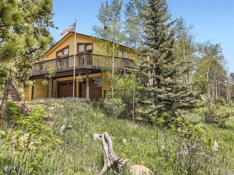 33799 Warren Rd, Pine, CO 80470