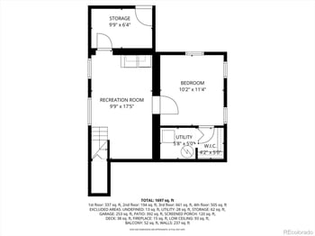 4146 Clay St, Denver, CO 80211