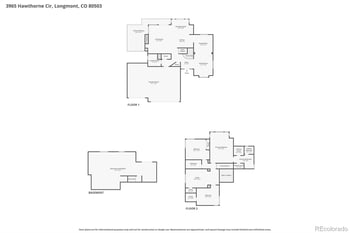 3965 Hawthorne Cir, Longmont, CO 80503