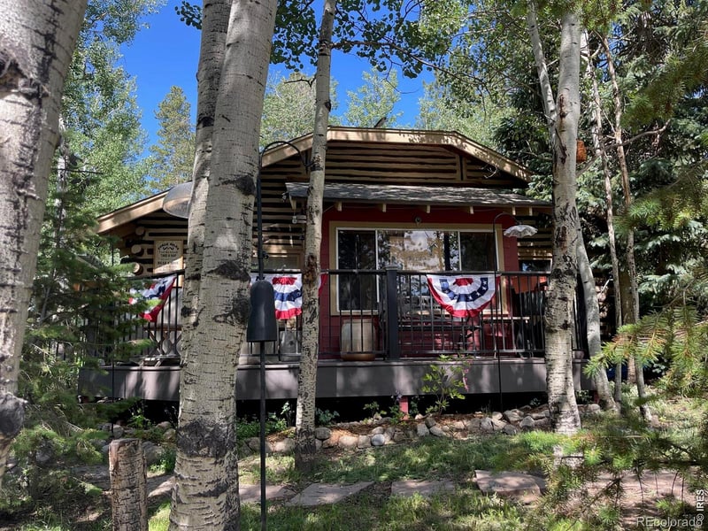 124 Ski Rd, Allenspark, CO 80510