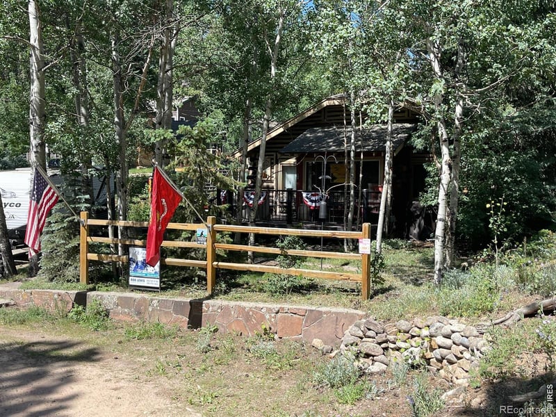 124 Ski Rd, Allenspark, CO 80510