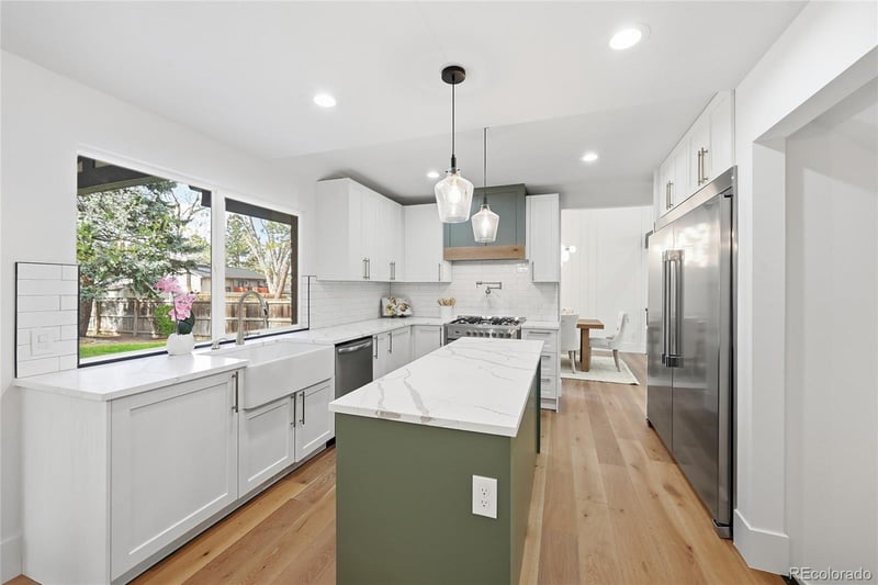 4011 S Magnolia Way, Denver, CO 80237
