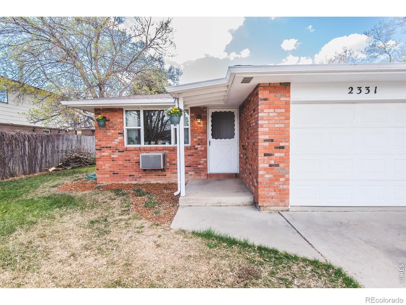 2331-2333 Nyssa Dr, Loveland, CO 80538