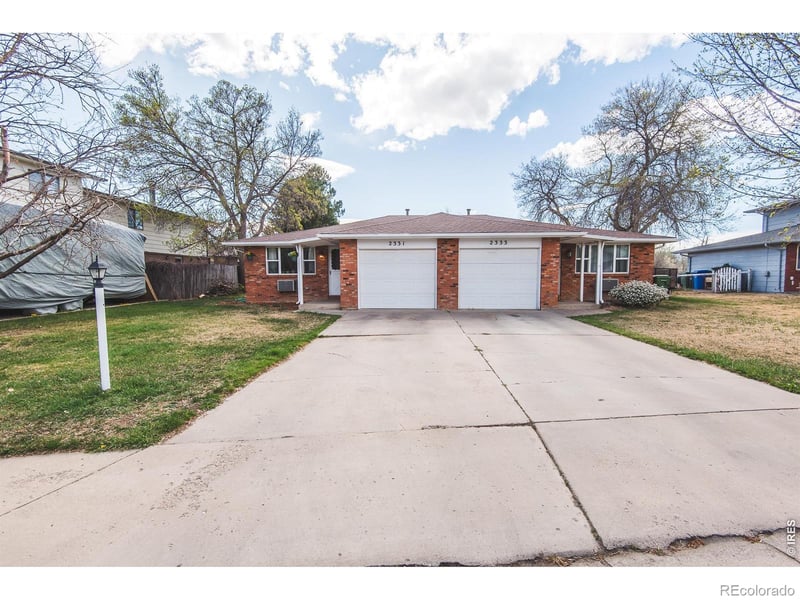 2331-2333 Nyssa Dr, Loveland, CO 80538