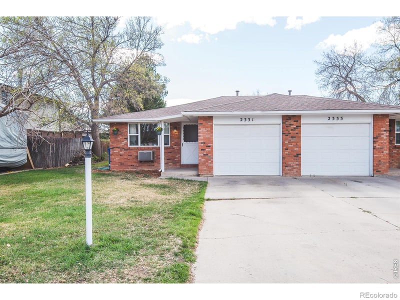 2331-2333 Nyssa Dr, Loveland, CO 80538