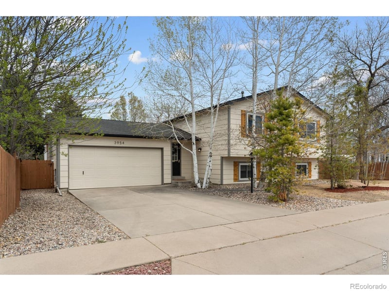 3954 Caddoa Dr, Loveland, CO 80538