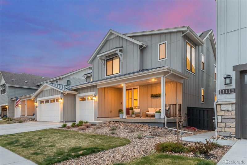 11101 Bright Sky St, Littleton, CO 80125