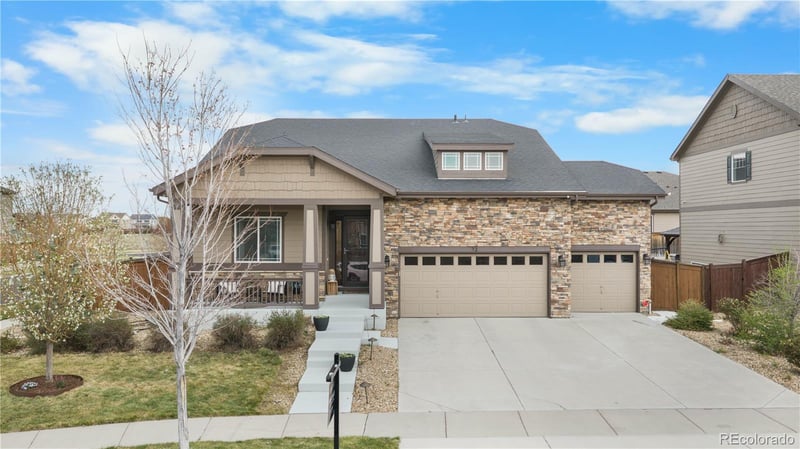 32 Jackson Gap Way, Aurora, CO 80018