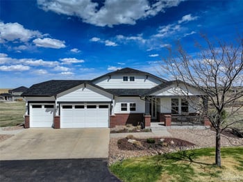 2504 Elkhorn Ranch St, Parker, CO 80138