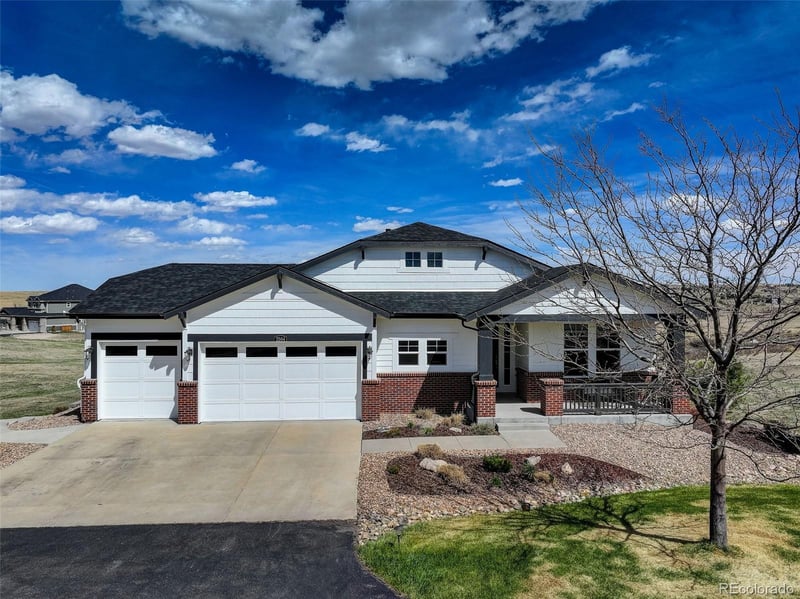 2504 Elkhorn Ranch St, Parker, CO 80138