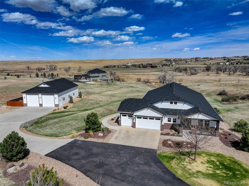 2504 Elkhorn Ranch St, Parker, CO 80138