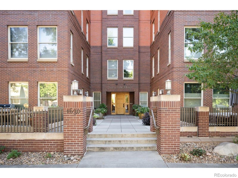 1630 N Clarkson St #108, Denver, CO 80218