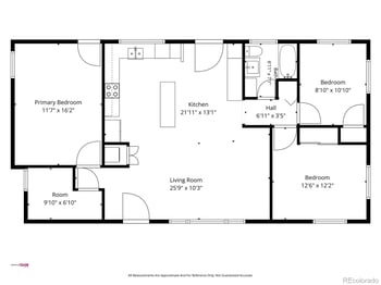 2615 Newton St, Denver, CO 80219
