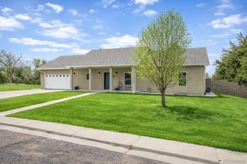 675 9th St, Limon, CO 80828