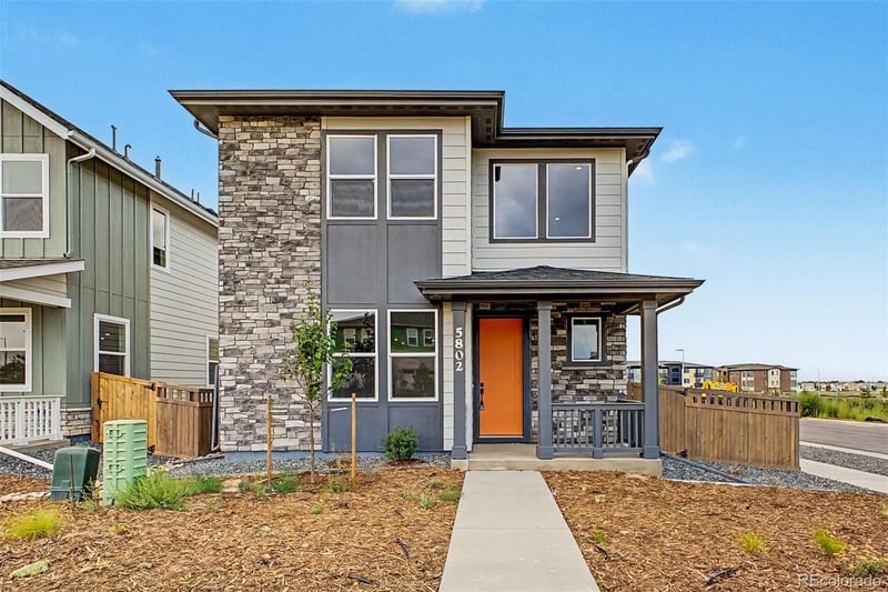5802 N Perth St, Aurora, CO 80019