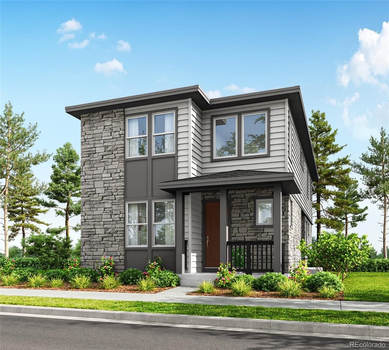 5802 Perth St, Aurora, CO 80019