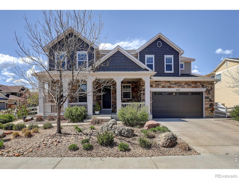 1652 Dorothy Cir, Longmont, CO 80503