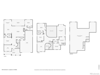 1652 Dorothy Cir, Longmont, CO 80503